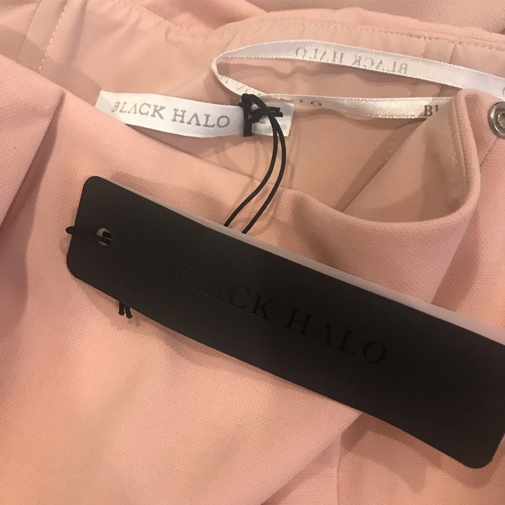 Black Halo Dress